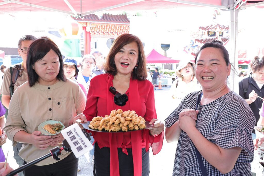 「八斗饗宴」開席！鏢旗魚台重現八斗子海洋風華　展現漁村創生新能量