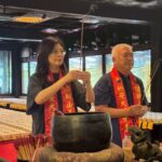 鄭麗文勝選國民黨主席　陽明山神秘力量相助？