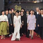 第60屆【戲劇類】金鐘頒獎典禮-星光大道誰最”妖嬌美麗”