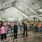 中市仁愛之家老幼共好　重陽同樂會熱鬧登場