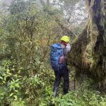 搜救阿玉山失聯山友小組　山區深潭發現疑似浮屍待確認身分