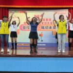 串連基北北桃　基隆身障者職業重建成果展暨徵才活動