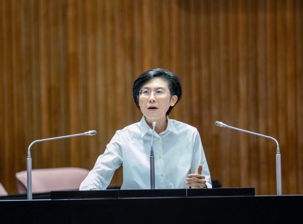 司法為何總在政治節點出手?林岱縝案的時機之謎