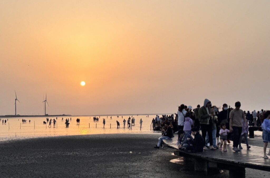 體驗濱海魅力　中市觀旅局邀民眾悠遊台中海線