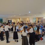 以泥土與植物作畫　吳玳瑩《歸》鄉攜手中市太平學童實踐永續藝術