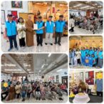 歡笑愛心協會溫情送暖　歌舞齊賀生日會　吳文吉理事長感謝蘭陽仁愛之家　用心照護長者福祉