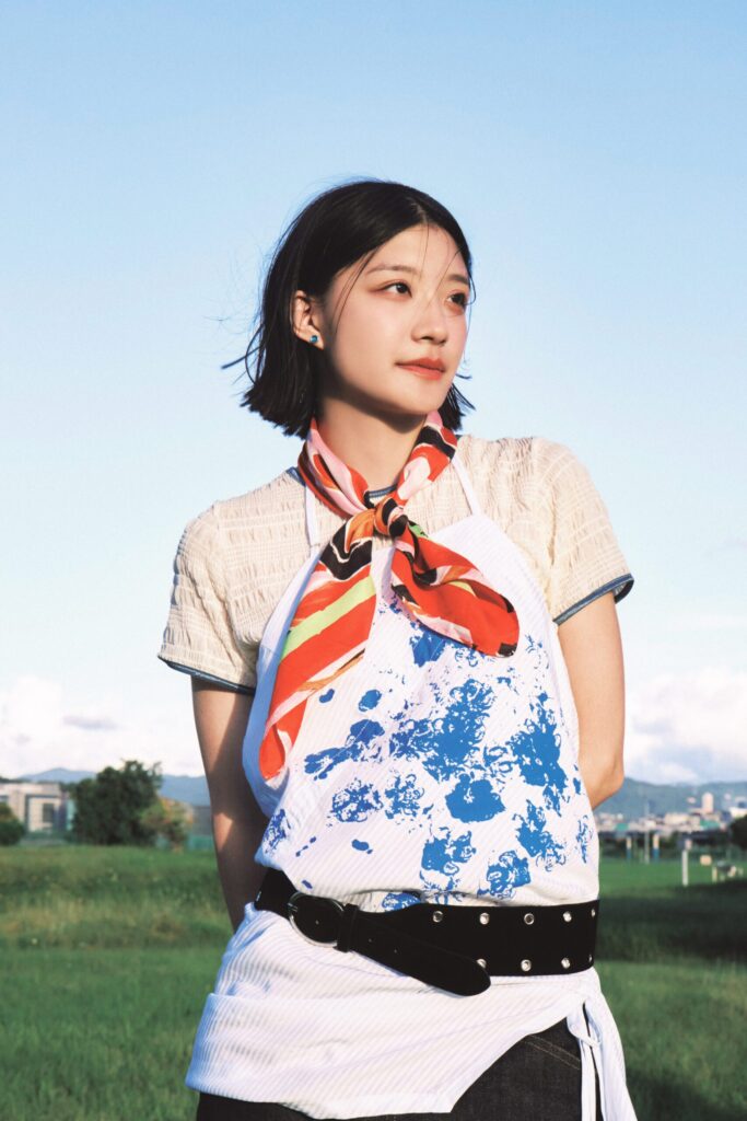 沒有才能-anti-talent-黃若欣展現團體之外的音樂樣貌-攜手李友廷推出全新單曲