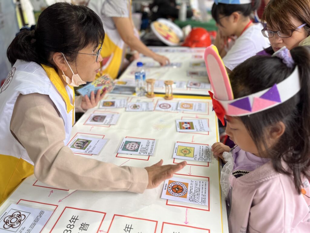 「港港好社造」基隆開展！漁網浮球海味十足　限時11天免費參觀