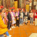 南方澳(北方澳)進安宮寶石珊瑚媽祖駐駕慧聚宮　傳香繫緣十五載