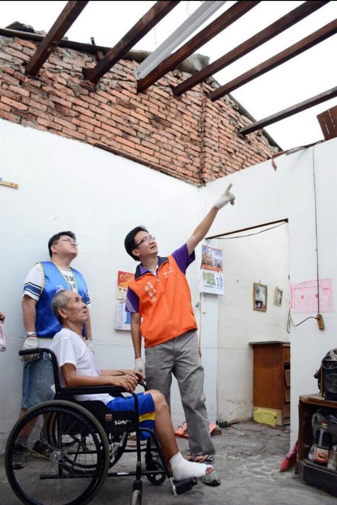 國民黨方華雄率先鳴槍-屏東首位宣布參選縣議員 以執行力打造社福「協作型議員」