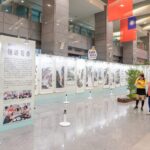 不老創作力　新北松年大學靜態成果展　銀髮創作不輸年輕人