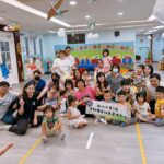 新北早療中心親子三合一課程　早療家庭與一般家庭共學共玩