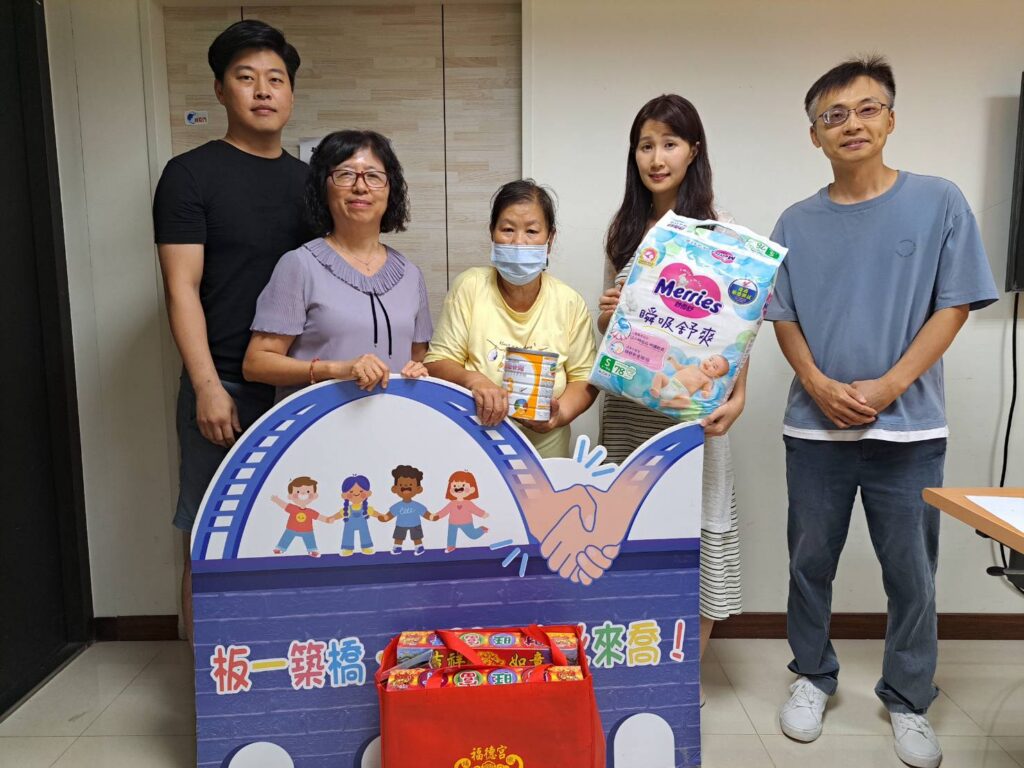 禮儀師陳書玄創「隱慈善會」 馬不停蹄濟困扶貧 行善宜花亦不落人後