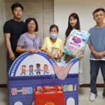 禮儀師陳書玄創「隱慈善會」 馬不停蹄濟困扶貧 行善宜花亦不落人後