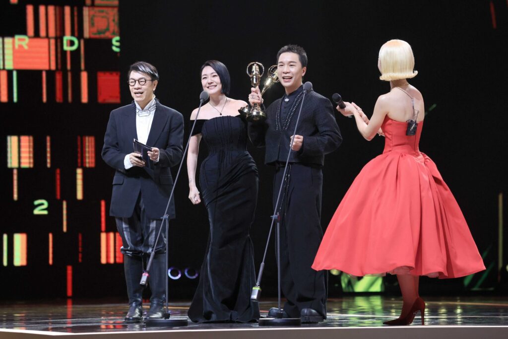 金鐘60打造史上最強典禮-收視-網路雙破紀錄共吸引超過1,400萬觀看