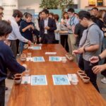 「啡嚐嘉義」專業杯測媒合會，精品咖啡直送大阪現沖