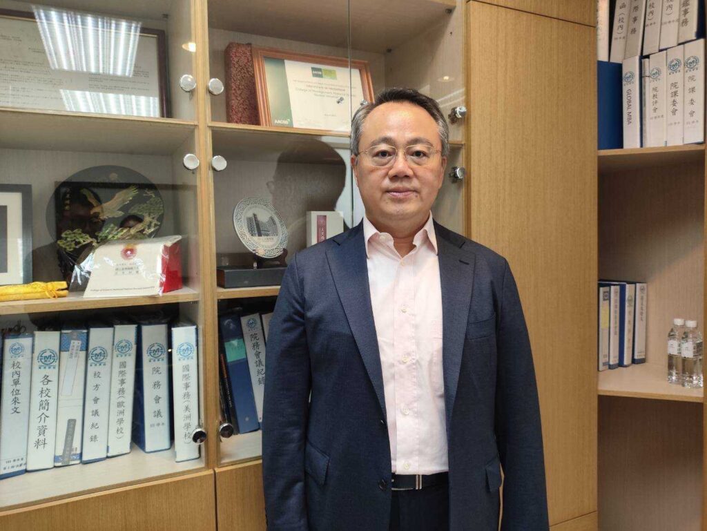 當時尚遇上管理　臺師大國際時尚gf-emba讓「生活美學」變成一門競爭力