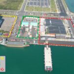 布袋商港擴大客貨分區管理 啟動客運服務區招商作業