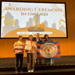 基隆銘傳國中勇奪ieyi金牌　再獲gsic雅加達發明展國際雙金