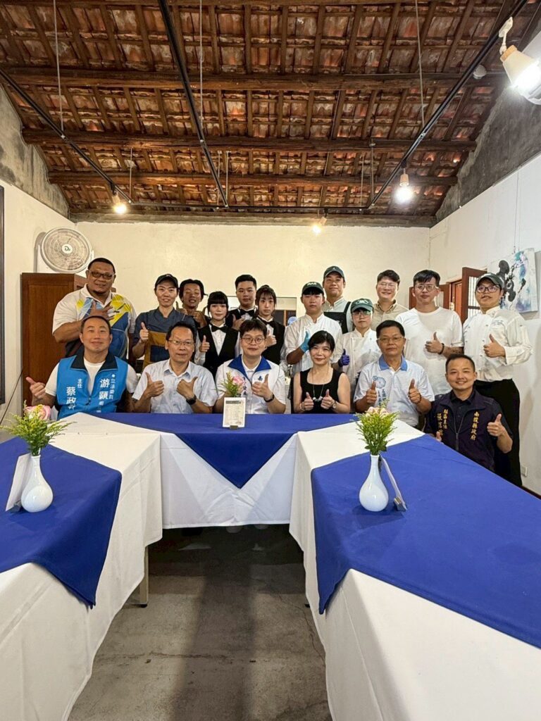 「濁青好食集　行湳上桌」南投名間的風土滋味