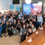 「啡嚐嘉義」專業杯測媒合會　精品咖啡直送大阪現沖　強化商業媒合成效