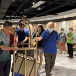 2025銀齡樂活節－幸福大飯店　新北攜手揚生自癒力2.0版　沉浸體驗