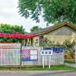 3連假台中狂吸711萬遊客人次　美食商圈最熱門-中市觀旅局推訪時代縮影「光復新村」