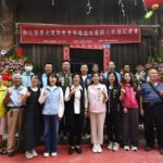 彰化鹿港百年建築「施進益古厝」開工祈福　再現歷史絕代風華