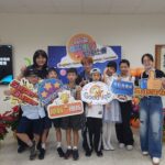 750名學童自信站上舞台講英文！　中市小學英語讀者劇場比賽開演