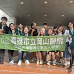 高雄市立岡山醫院重陽敬老義剪　結合醫療關懷促進長者健康