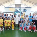 閱讀起步走　投縣府與民間合作贈書暨愛的書庫揭牌記者會