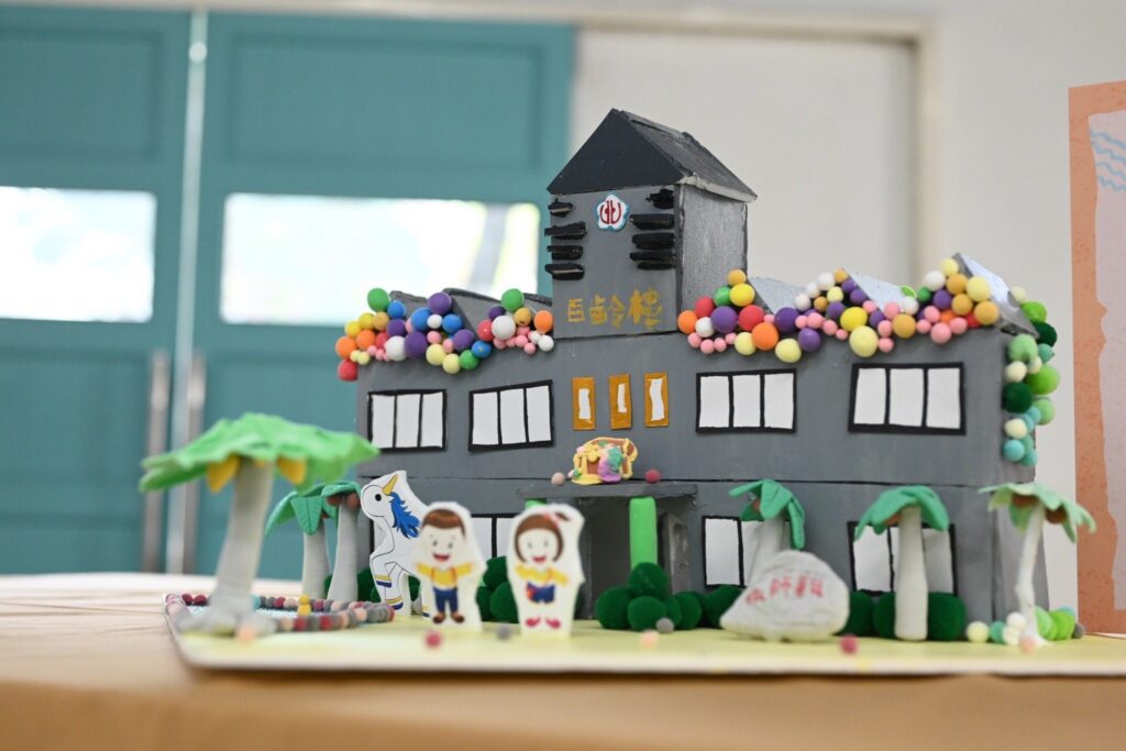 小小策展人展成果！華德福、清大附小、北門國小創作展接力登場