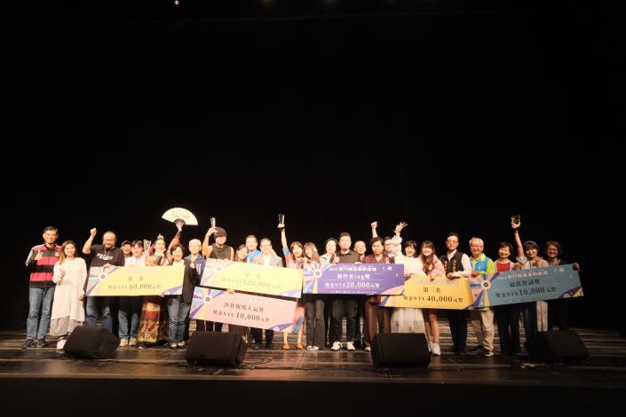 客家新曲獎決賽10月25日登場-邀民眾聽見新竹客家好聲音