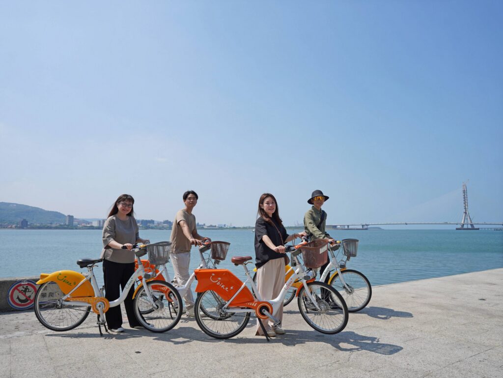 淡江大橋啟動北台灣新動脈　新北打造綠能運輸新生活