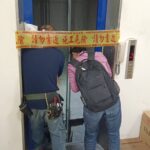 太平工廠擅自違規增設電梯發生墜落意外　中市府依規勒令停止使用並裁罰6萬元、要求限期改善或補辦手續