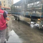 台中發現非洲豬瘟疑似病例　新北市政府非洲豬瘟災害應變中心即刻啟動