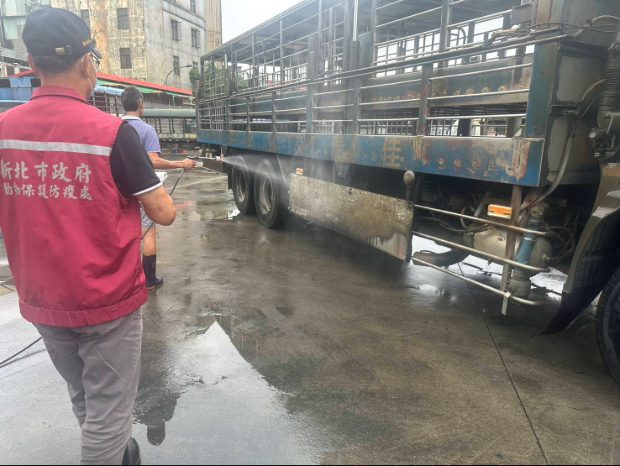 台中發現非洲豬瘟疑似病例　新北市政府非洲豬瘟災害應變中心即刻啟動