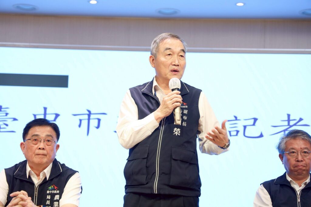 防堵非洲豬瘟擴散！　-中市府啟動防疫機制與中央全力合作：儘速查明病毒來源