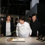 台灣設計展交流　黃敏惠率團訪彰化　王惠美親迎