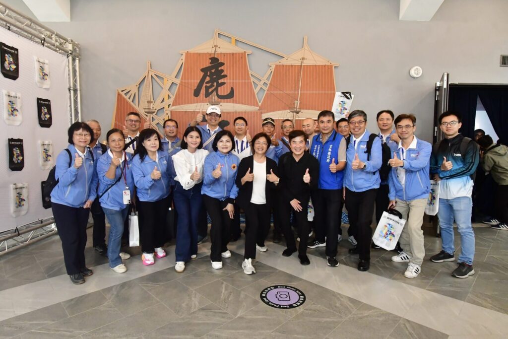 不只行行出狀元!雲林縣長張麗善體驗設計展 感受在地文化脈動