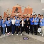 不只行行出狀元！雲林縣長張麗善體驗設計展　感受在地文化脈動