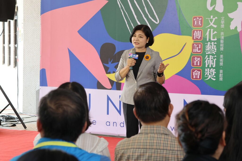 雲林文化藝術獎頒獎典禮11月2日登場　-7位貢獻獎彰顯雲林豐沛文化