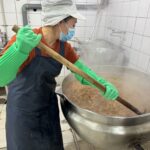 因應非洲豬瘟　基市府請學校視情形調整菜單　持續為學生健康把關