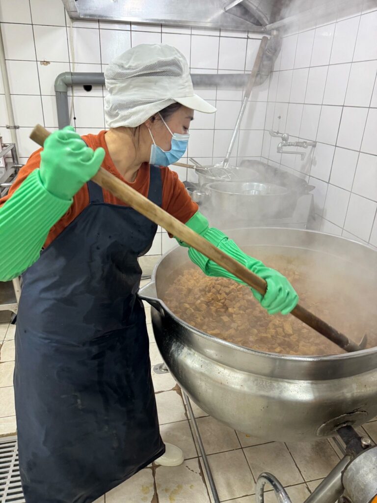 因應非洲豬瘟　基市府請學校視情形調整菜單　持續為學生健康把關