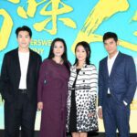 黃少祺帥氣回歸-亮哲化身千面復仇者-丁國琳最毒辣婆婆掀新話題