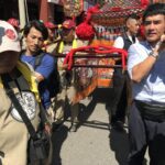 連炳發-楊一展鑽轎底「有媽祖保佑」雙雙封金鐘-越南粉絲募款賀影帝榮耀歸國