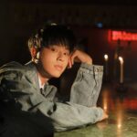 howz-螢幕初吻大膽上演-蜻蜓點水最浪漫