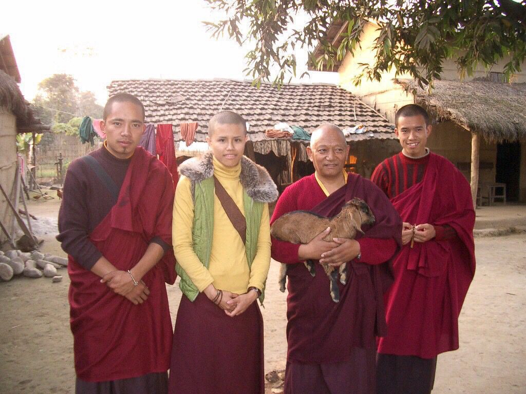 金剛亥母在人間─莎姊-vanessa-打造新時代