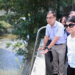 台中綠能再升級！　食水嵙溪發電廠啟用邁向永續城市