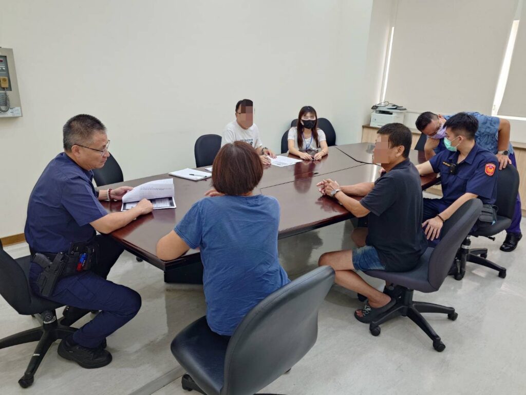 中市龍井地政防詐騙專區再添守護力！　成功攔阻420萬不動產詐騙